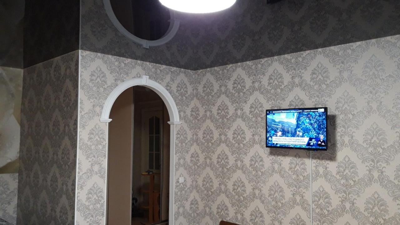 Apartment - Pervaya Liteinaya 2 Zaporizhia 外观 照片