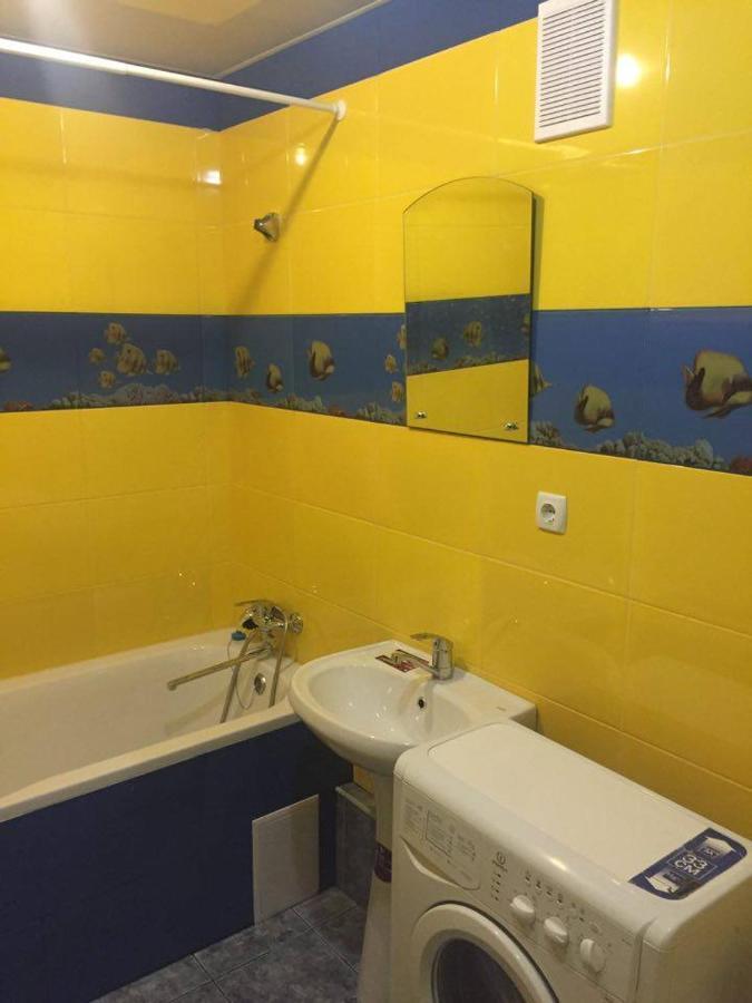 Apartment - Pervaya Liteinaya 2 Zaporizhia 外观 照片