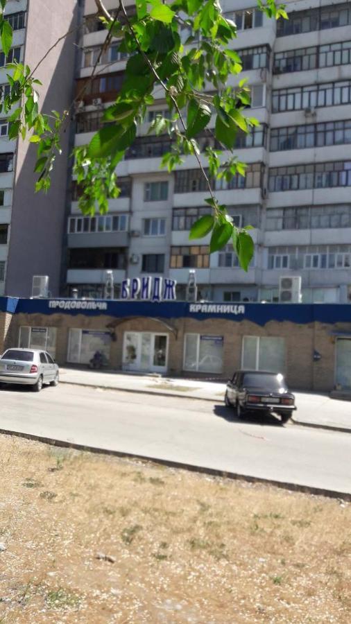 Apartment - Pervaya Liteinaya 2 Zaporizhia 外观 照片