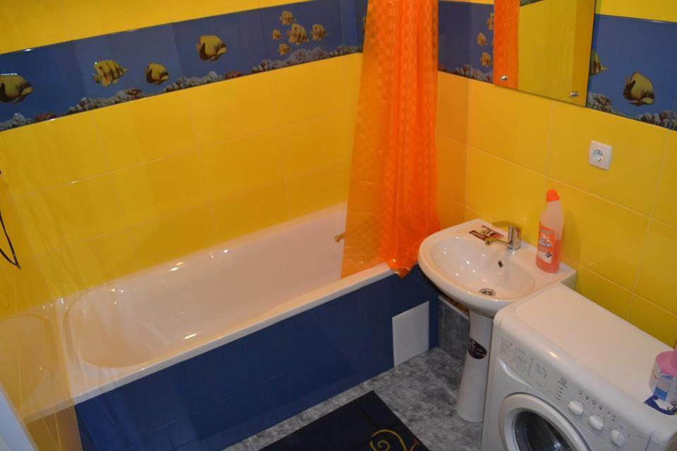 Apartment - Pervaya Liteinaya 2 Zaporizhia 外观 照片