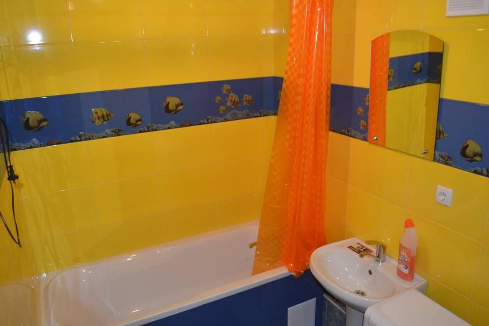 Apartment - Pervaya Liteinaya 2 Zaporizhia 外观 照片