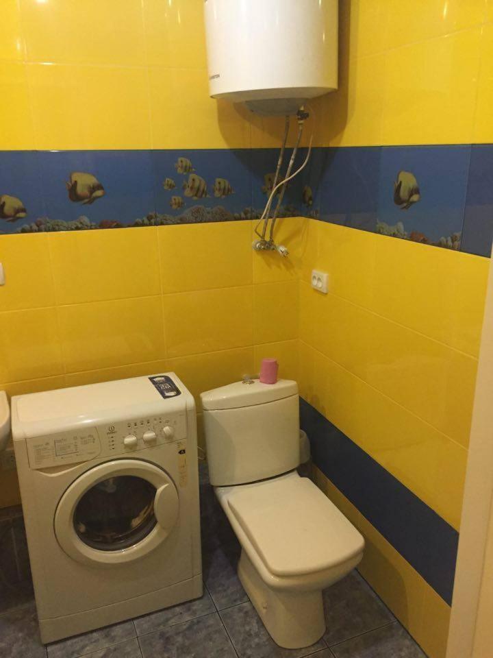 Apartment - Pervaya Liteinaya 2 Zaporizhia 外观 照片