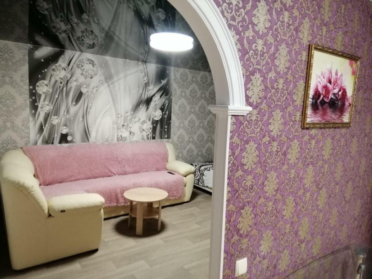 Apartment - Pervaya Liteinaya 2 Zaporizhia 外观 照片