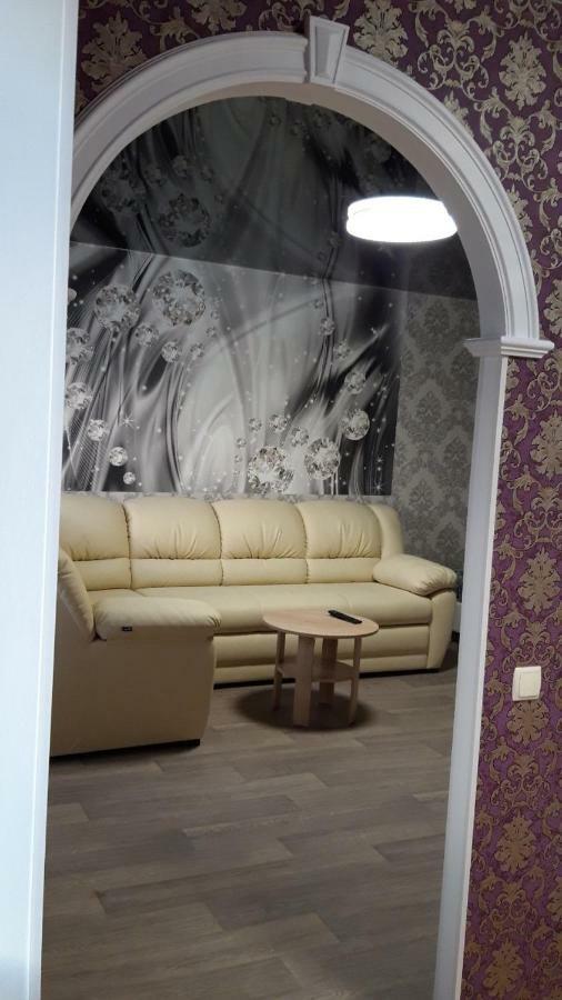 Apartment - Pervaya Liteinaya 2 Zaporizhia 外观 照片