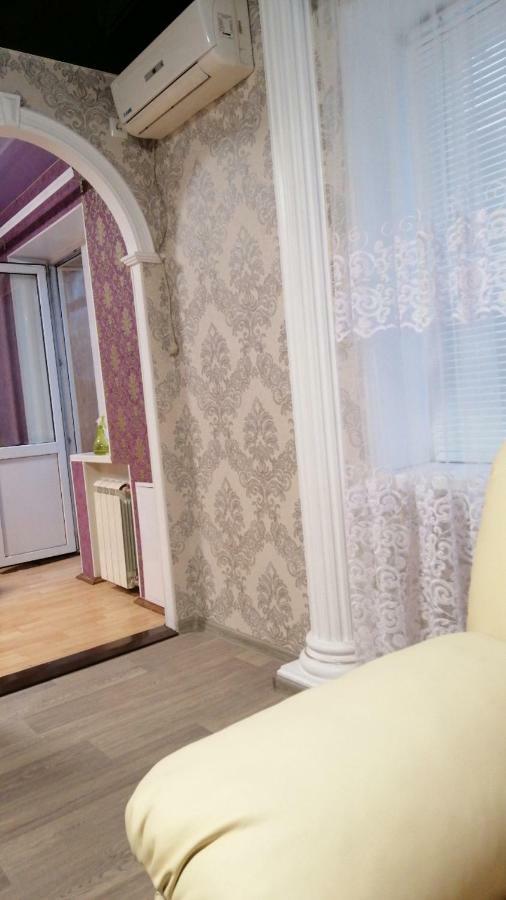Apartment - Pervaya Liteinaya 2 Zaporizhia 外观 照片