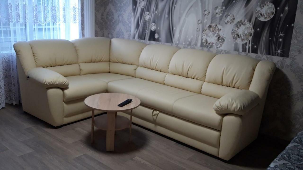 Apartment - Pervaya Liteinaya 2 Zaporizhia 外观 照片
