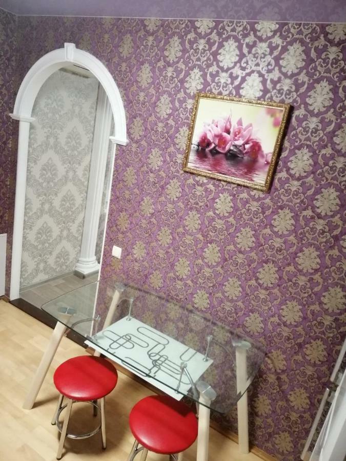 Apartment - Pervaya Liteinaya 2 Zaporizhia 外观 照片